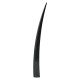 ΚΕΡΑΙΑ ΟΡΟΦΗΣ SAMURAI LONG (CARBON - 19,5 cm - Φ 5/6/7 mm) - Lampa - L4019.5 ΚΕΡΑΙΑ ΟΡΟΦΗΣ SAMURAI LONG (CARBON - 19,5 cm - Φ 5/6/7 mm) - Lampa - L4019.5