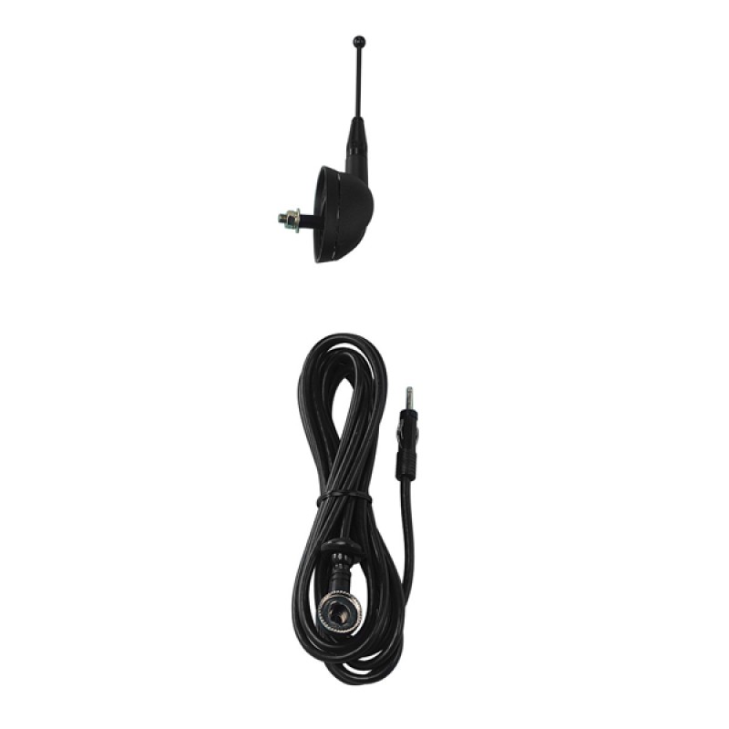 ΚΕΡΑΙΑ ΟΡΟΦΗΣ (ΜΑΥΡΗ - ΒΑΣΗ ΚΑΙ ΚΑΛΩΔΙΟ - UNIVERSAL - 7cm) - Lampa - L4022.4