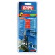 ΚΕΡΑΙΑ ΟΡΟΦΗΣ (ΜΑΥΡΗ - ΒΑΣΗ ΚΑΙ ΚΑΛΩΔΙΟ - UNIVERSAL - 7cm) - Lampa - L4022.4