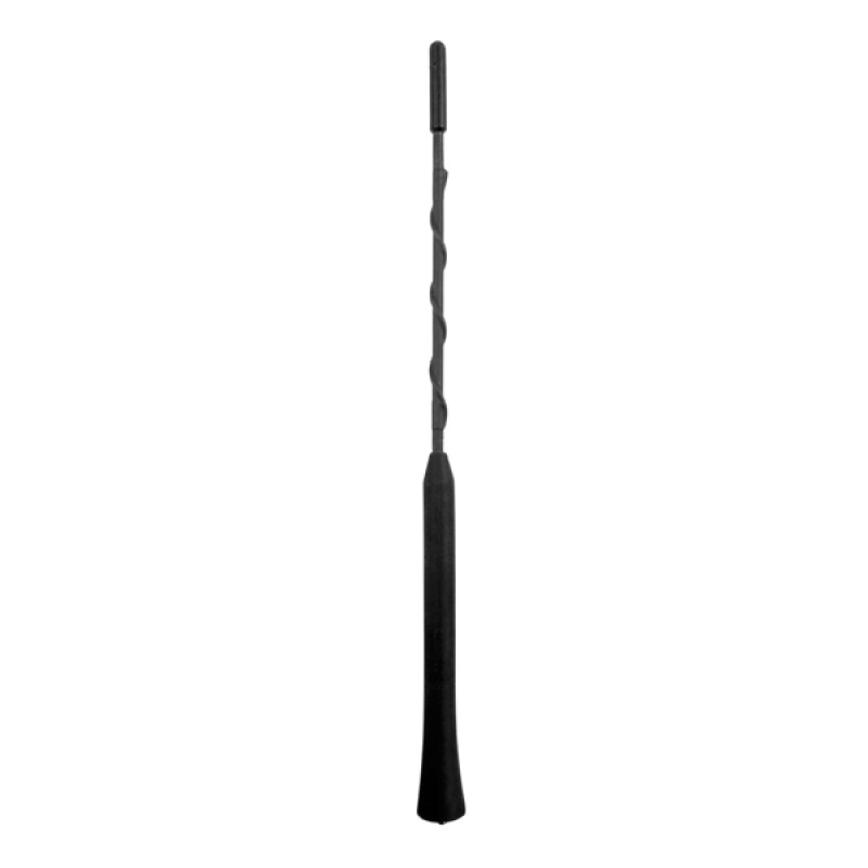 ΚΕΡΑΙΑ ΟΡΟΦΗΣ ΑΥΤΟΚΙΝΗΤΟΥ (ΜΑΥΡΗ - VW/AUDI/SEAT/OPEL/SMART/MERCEDES - 28cm - Φ 5mm) - Lampa - L4022.8
