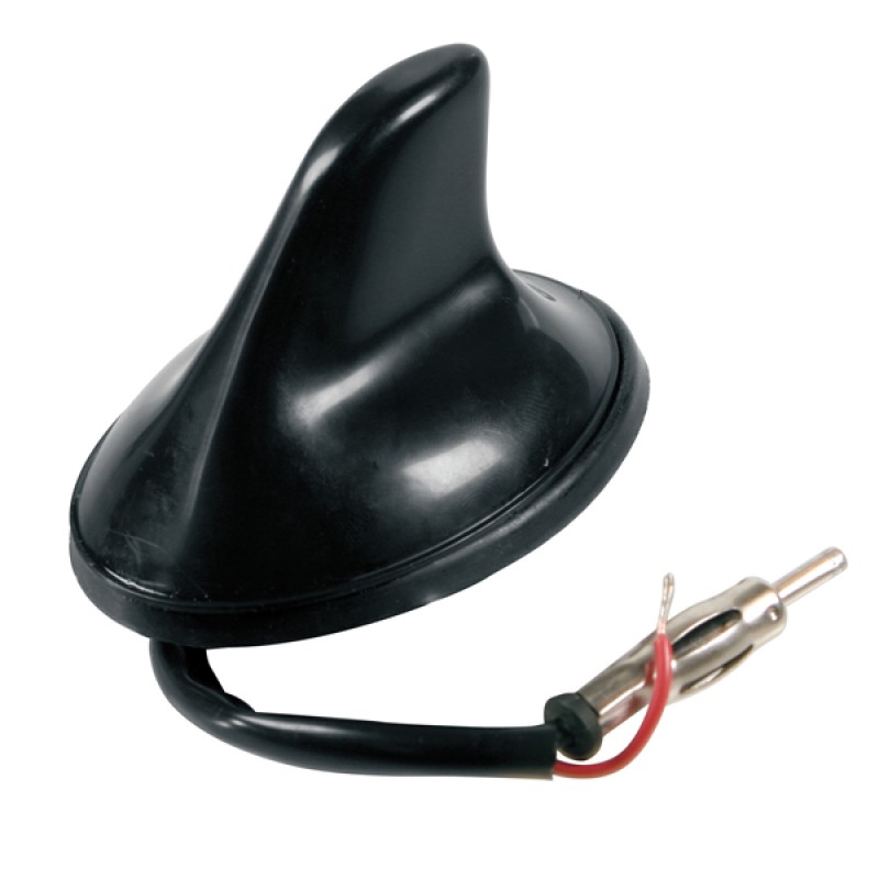 ΚΕΡΑΙΑ ΚΑΡΧΑΡΙΑΣ FM/AM ΜΑΥΡΗ ΜΙΚΡΗ - Lampa - L4026.5