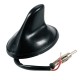 ΚΕΡΑΙΑ ΚΑΡΧΑΡΙΑΣ FM/AM ΜΑΥΡΗ ΜΙΚΡΗ - Lampa - L4026.5