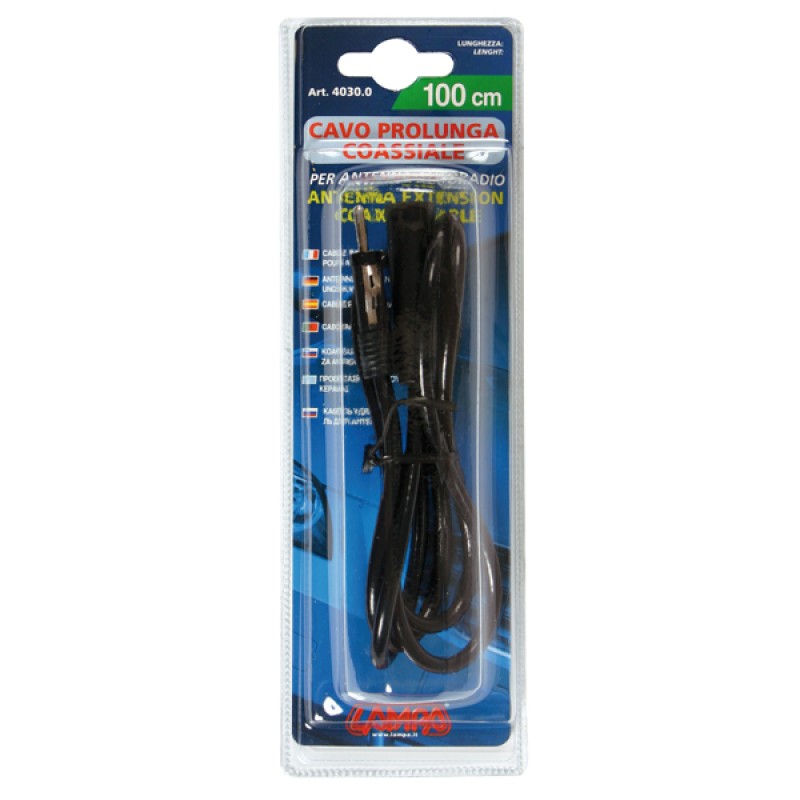 ΠΡΟΕΚΤΑΣΗ ΚΕΡΑΙΑΣ 100CM - Lampa - L4030.0