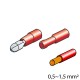 ΦΙΣΑΚΙΑ 4mm (40ΤΜΧ) - Lampa - 4505.6-LM