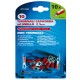 ΦΙΣΑΚΙΑ 5mm (10τμχ.) - Lampa - 4506.6-LM ΦΙΣΑΚΙΑ 5mm (10τμχ.) - Lampa - 4506.6-LM