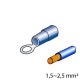 ΦΙΣΑΚΙΑ 5mm (10τμχ.) - Lampa - 4506.7-LM