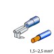 ΦΙΣΑΚΙΑ 5.3 x 0.8mm (10τμχ.) - Lampa - 4507.0-LM ΦΙΣΑΚΙΑ 5.3 x 0.8mm (10τμχ.) - Lampa - 4507.0-LM