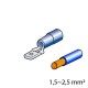 ΦΙΣΑΚΙΑ 6.3 x 0.8mm (10τμχ.) - Lampa - 4507.2-LM ΦΙΣΑΚΙΑ 6.3 x 0.8mm (10τμχ.) - Lampa - 4507.2-LM