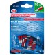 ΦΙΣΑΚΙΑ 4mm (10τμχ.) - Lampa - 4507.4-LM