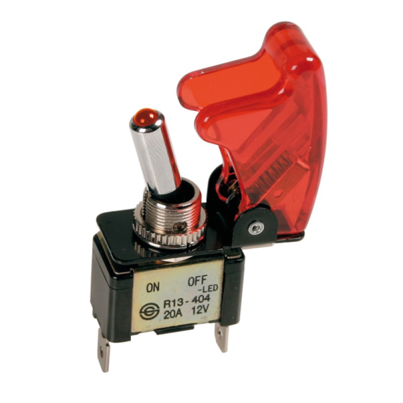 ΔΙΑΚΟΠΤΗΣ ΑΕΡ.ΤΥΠΟΥ ΚΟΚΚΙΝΟΣ - Lampa - L4555.6 ΔΙΑΚΟΠΤΗΣ ΑΕΡ.ΤΥΠΟΥ ΚΟΚΚΙΝΟΣ - Lampa - L4555.6