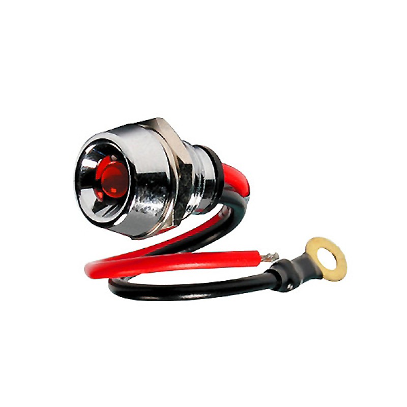 ΛΑΜΠΑΚΙ ΣΥΝΑΓΕΡΜΟΥ 12-24V ΚΟΚΚΙΝΟ 15Α LAMPA - 1 TEM - Lampa - 4558.0-LM ΛΑΜΠΑΚΙ ΣΥΝΑΓΕΡΜΟΥ 12-24V ΚΟΚΚΙΝΟ 15Α LAMPA - 1 TEM - Lampa - 4558.0-LM