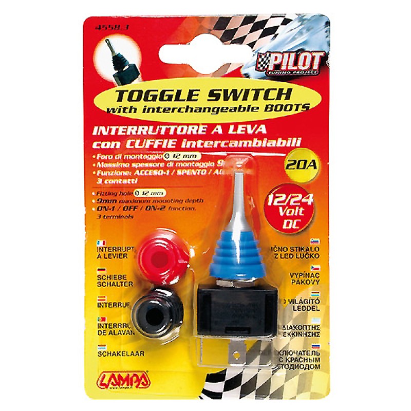 ΔΙΑΚΟΠΤΗΣ 3 ΕΠΑΦΩΝ - Lampa - L4558.3 ΔΙΑΚΟΠΤΗΣ 3 ΕΠΑΦΩΝ - Lampa - L4558.3