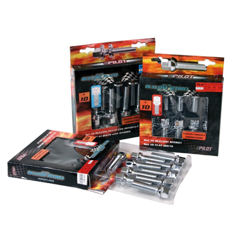 ΜΠΟΥΛΟΝΙΑ ΚΩΝΙΚΑ 12x1.25 44mm 17 ΚΛΕΙΔΙ - Lampa - L4880.1 ΜΠΟΥΛΟΝΙΑ ΚΩΝΙΚΑ 12x1.25 44mm 17 ΚΛΕΙΔΙ - Lampa - L4880.1