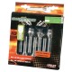ΜΠΟΥΛΟΝΙΑ ΚΩΝΙΚΑ 12x1.25 50mm 17 ΚΛΕΙΔΙ - Lampa - L4880.6 ΜΠΟΥΛΟΝΙΑ ΚΩΝΙΚΑ 12x1.25 50mm 17 ΚΛΕΙΔΙ - Lampa - L4880.6