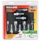 ΜΠΟΥΛΟΝΙΑ ΚΩΝΙΚΑ 12x1.50 28mm 17 ΚΛΕΙΔΙ - Lampa - L4881.7