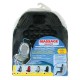 ΠΛΑΤΟΚΑΘΙΣΜΑ ΜΑΥΡΟ MASSAGE-VELLUTO - Lampa - L5439.5