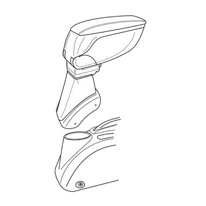 Βάση αντάπτορας τεμπέλη για HONDA CIVIC 3D+5D 01/01>12/05 - Lampa - 1 τεμ. - Lampa - L5608.8 Βάση αντάπτορας τεμπέλη για HONDA CIVIC 3D+5D 01/01>12/05 - Lampa - 1 τεμ. - Lampa - L5608.8