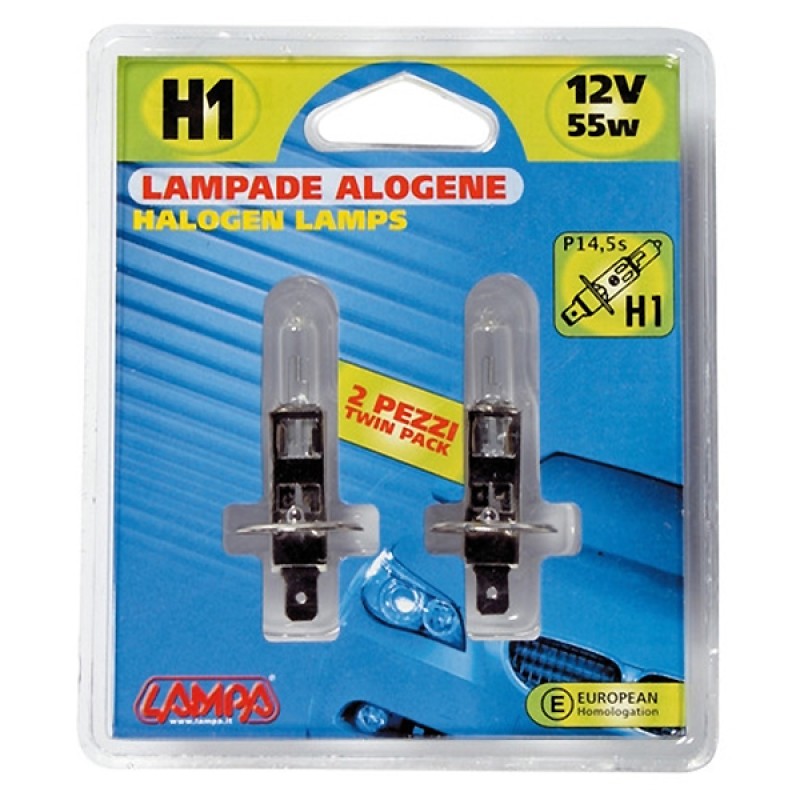 H1 ΑΛΟΓΟΝΟΥ 12V/55W ΛΑΜΠΑ - Lampa - L5801.2 H1 ΑΛΟΓΟΝΟΥ 12V/55W ΛΑΜΠΑ - Lampa - L5801.2