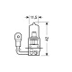 H3 ΑΛΟΓΟΝΟΥ 12V/55W 42mm PK22s - Lampa - L5803.0 H3 ΑΛΟΓΟΝΟΥ 12V/55W 42mm PK22s - Lampa - L5803.0