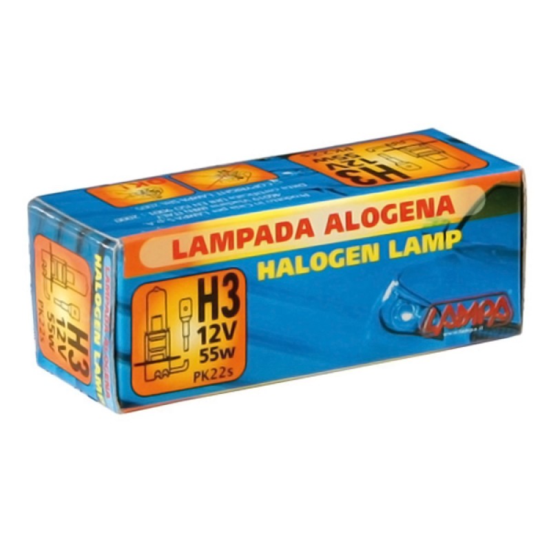 H3 ΑΛΟΓΟΝΟΥ 12V/55W PK22s - Lampa - L5803.2 H3 ΑΛΟΓΟΝΟΥ 12V/55W PK22s - Lampa - L5803.2