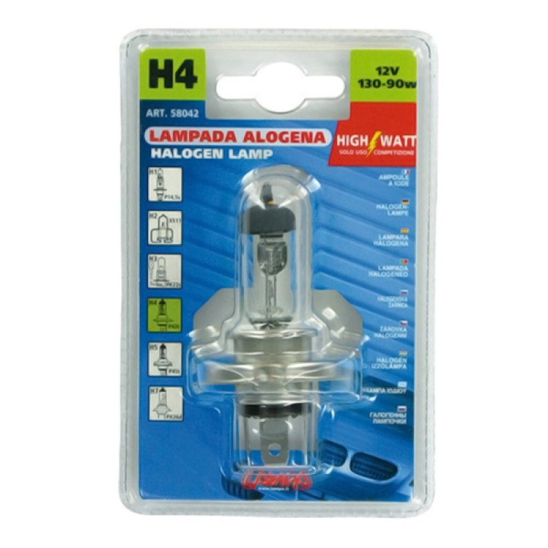 H4 ΑΛΟΓΟΝΟΥ 12V/130-90W 92mm ΛΑΜΠΑ - Lampa - L5804.2 H4 ΑΛΟΓΟΝΟΥ 12V/130-90W 92mm ΛΑΜΠΑ - Lampa - L5804.2