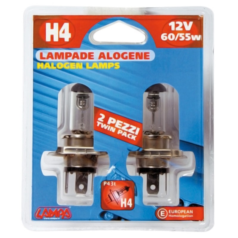 H4 ΑΛΟΓΟΝΟΥ 12V/60-55W P43t - Lampa - L5804.3 H4 ΑΛΟΓΟΝΟΥ 12V/60-55W P43t - Lampa - L5804.3