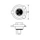 H4 ΑΛΟΓΟΝΟΥ 12V/60-55W P43t - Lampa - L5804.4 H4 ΑΛΟΓΟΝΟΥ 12V/60-55W P43t - Lampa - L5804.4