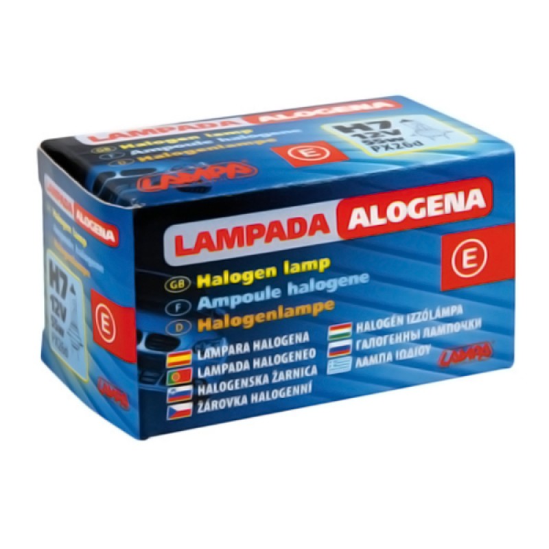 H7 ΑΛΟΓΟΝΟΥ 12V/55W PX26d - Lampa - L5805.2 H7 ΑΛΟΓΟΝΟΥ 12V/55W PX26d - Lampa - L5805.2