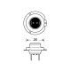 H7 ΑΛΟΓΟΝΟΥ 12V/55W PX26d - Lampa - L5805.7 H7 ΑΛΟΓΟΝΟΥ 12V/55W PX26d - Lampa - L5805.7