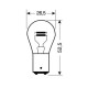 ΛΑΜΠΑ ΔΙΠΟΛΙΚΗ 12V/21/5W (P21/5W) - Lampa - L5806.2 ΛΑΜΠΑ ΔΙΠΟΛΙΚΗ 12V/21/5W (P21/5W) - Lampa - L5806.2