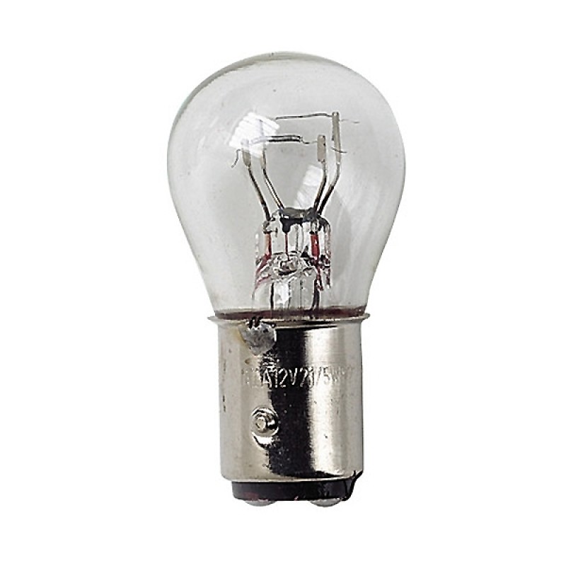 ΛΑΜΠΕΣ ΔΙΠΟΛΙΚΕΣ 12V P21/5W 10 ΤΕΜ. - Lampa - L5806.3