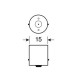 ΛΑΜΠΑ 12V/R10W ΦΟΥΝΤΟΥΚΑΚΙ - Lampa - L5807.1