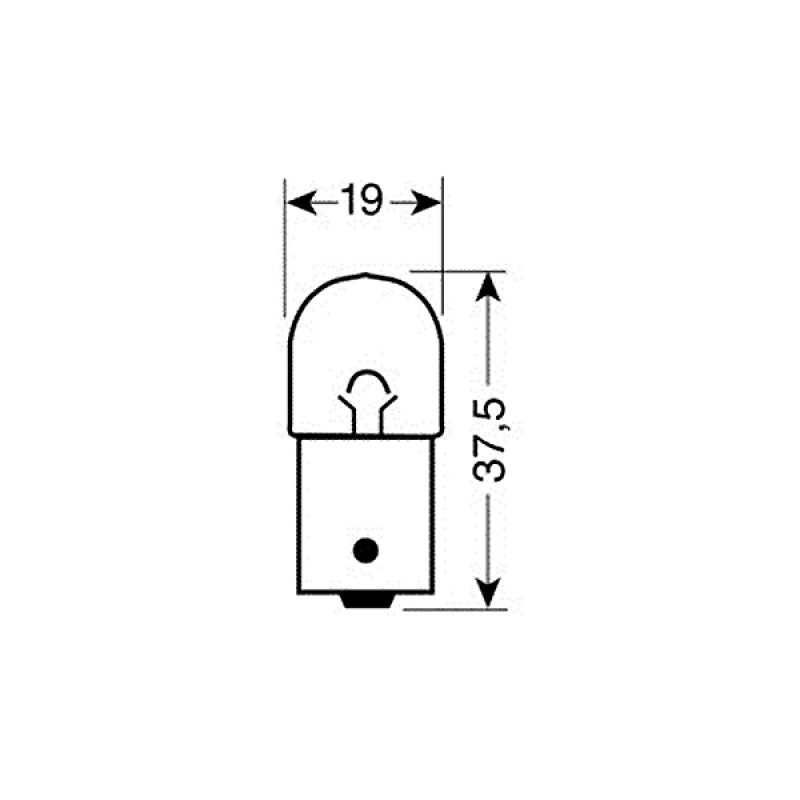 ΛΑΜΠΕΣ ΦΟΥΝΤΟΥΚΑΚΙ 12V/R5W 10 ΤΕΜ. - Lampa - L5807.2 ΛΑΜΠΕΣ ΦΟΥΝΤΟΥΚΑΚΙ 12V/R5W 10 ΤΕΜ. - Lampa - L5807.2