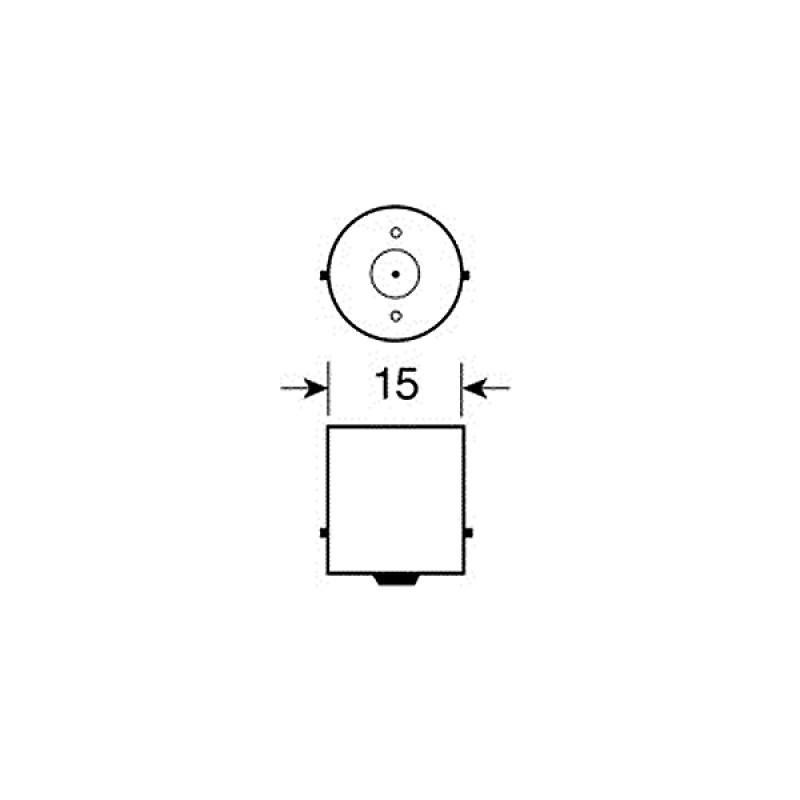 ΛΑΜΠΕΣ ΦΟΥΝΤΟΥΚΑΚΙ 12V/R5W 10 ΤΕΜ. - Lampa - L5807.2 ΛΑΜΠΕΣ ΦΟΥΝΤΟΥΚΑΚΙ 12V/R5W 10 ΤΕΜ. - Lampa - L5807.2