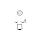ΛΑΜΠΑ ΜΙΝΙΟΝ 12V/4W (T4W) - Lampa - L5808.0
