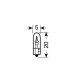 ΛΑΜΠΕΣ Τ5 2W 12V 10 ΤΕΜ. - Lampa - L5809.3