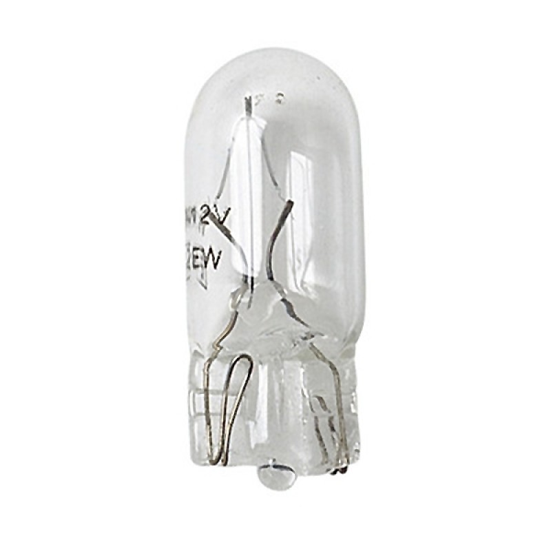 ΛΑΜΠΑ ΑΚΑΛΥΚΗ 12V/2W Τ10 - Lampa - L5810.2 ΛΑΜΠΑ ΑΚΑΛΥΚΗ 12V/2W Τ10 - Lampa - L5810.2