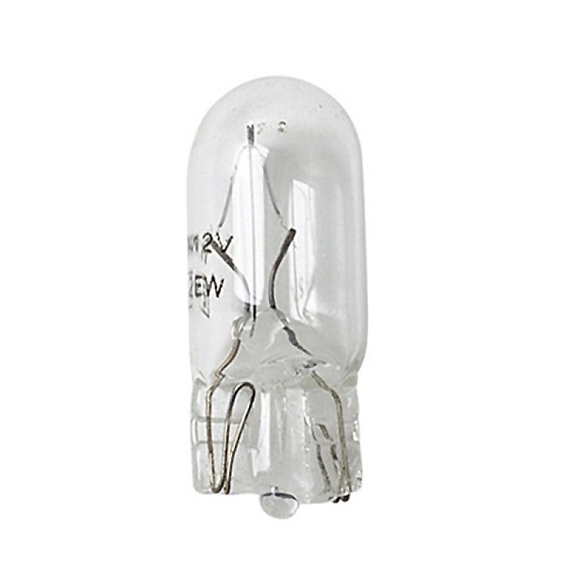 ΛΑΜΠΑ ΑΚΑΛΥΚΗ 12V/W3W 3W - Lampa - L5810.3