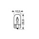 ΛΑΜΠΕΣ Τ10 12V W3W 10 ΤΕΜ. - Lampa - L5810.4 ΛΑΜΠΕΣ Τ10 12V W3W 10 ΤΕΜ. - Lampa - L5810.4