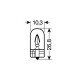ΛΑΜΠΕΣ W5W 5W 12V 10 ΤΕΜ. - Lampa - L5810.8 ΛΑΜΠΕΣ W5W 5W 12V 10 ΤΕΜ. - Lampa - L5810.8