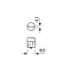 ΛΑΜΠΕΣ W5W 5W 12V 10 ΤΕΜ. - Lampa - L5810.8 ΛΑΜΠΕΣ W5W 5W 12V 10 ΤΕΜ. - Lampa - L5810.8