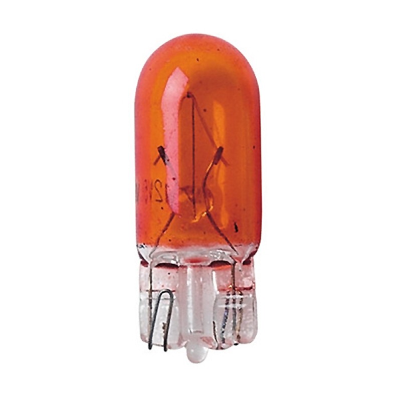 ΛΑΜΠΕΣ ΑΚΑΛΥΚΕΣ 12V WY5W 5W - Lampa - L5810.9