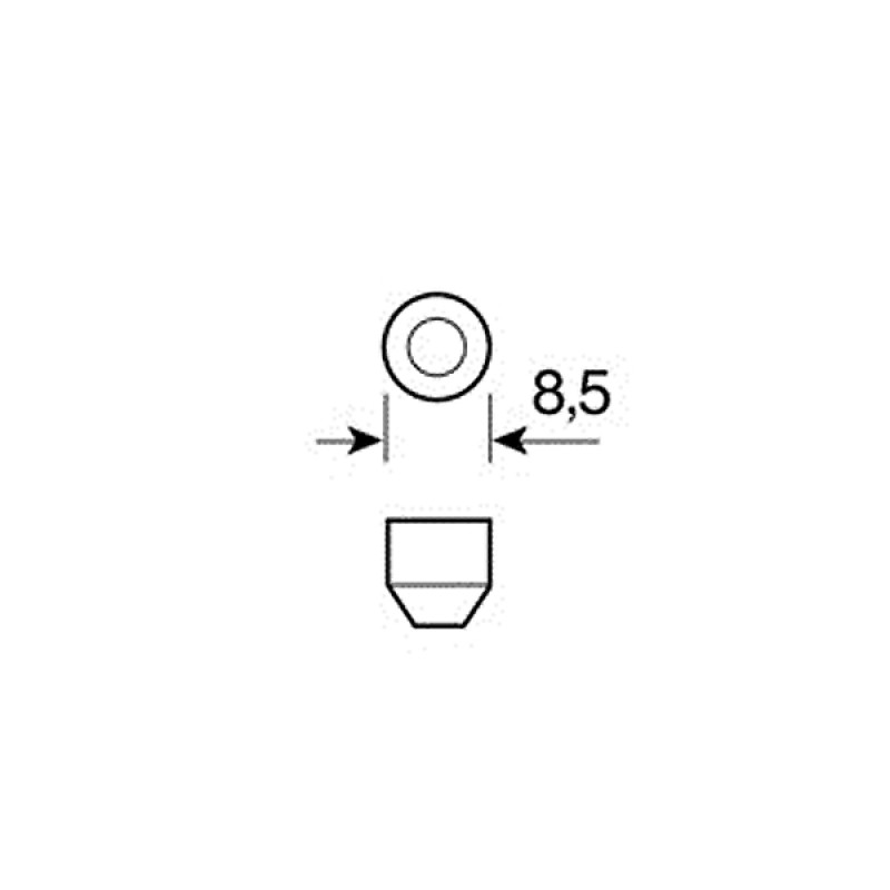 ΛΑΜΠΑ ΣΩΛΗΝΩΤΗ C5W/12V SV8,5x8 - Lampa - L5811.4 ΛΑΜΠΑ ΣΩΛΗΝΩΤΗ C5W/12V SV8,5x8 - Lampa - L5811.4