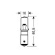 ΛΑΜΠΑ ΑΛΟΓΟΝΟΥ 12V/21W Η21W - Lampa - L5812.1 ΛΑΜΠΑ ΑΛΟΓΟΝΟΥ 12V/21W Η21W - Lampa - L5812.1