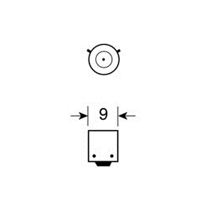 ΛΑΜΠΑ ΑΛΟΓΟΝΟΥ 12V/21W Η21W - Lampa - L5812.1 ΛΑΜΠΑ ΑΛΟΓΟΝΟΥ 12V/21W Η21W - Lampa - L5812.1
