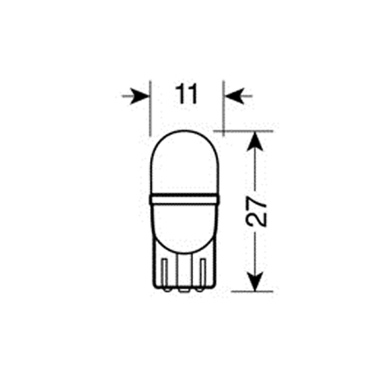 Τ10 ΨΕΙΡΑ ΜΠΛΕ ΦΩΣ W2.1x9.5d ΚΑΡΦΙ - Lampa - L5814.0 Τ10 ΨΕΙΡΑ ΜΠΛΕ ΦΩΣ W2.1x9.5d ΚΑΡΦΙ - Lampa - L5814.0