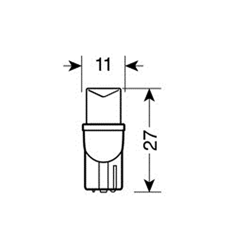 Τ10 ΨΕΙΡΑ ΔΙΑΘΛΑΣΗΣ ΛΕΥΚΟ ΦΩΣ W2.1x9.5d - Lampa - L5814.6 Τ10 ΨΕΙΡΑ ΔΙΑΘΛΑΣΗΣ ΛΕΥΚΟ ΦΩΣ W2.1x9.5d - Lampa - L5814.6