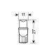 Τ10 ΨΕΙΡΑ ΔΙΑΘΛΑΣΗΣ ΛΕΥΚΟ ΦΩΣ W2.1x9.5d - Lampa - L5814.6 Τ10 ΨΕΙΡΑ ΔΙΑΘΛΑΣΗΣ ΛΕΥΚΟ ΦΩΣ W2.1x9.5d - Lampa - L5814.6