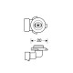 HB3/9005 65W 12V - Lampa - L5827.5 HB3/9005 65W 12V - Lampa - L5827.5