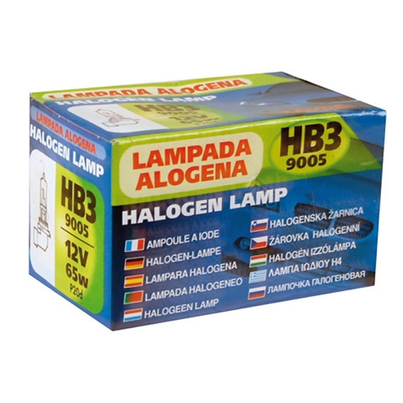 HB3/9005 65W 12V - Lampa - L5827.6 HB3/9005 65W 12V - Lampa - L5827.6